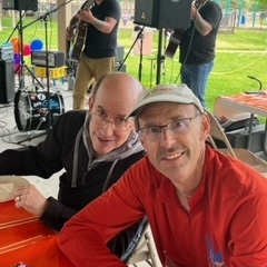 Fundraising Page: Ross Schriftman